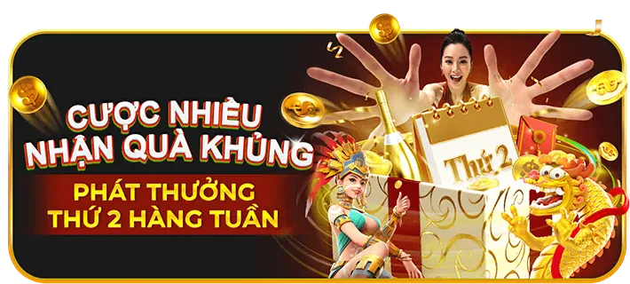 Thưởng Nạp Lại tv88 game