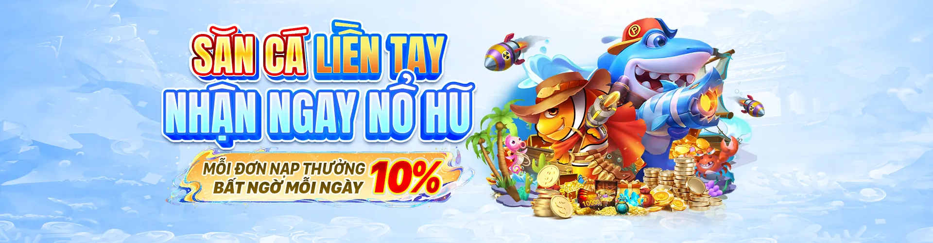 Hình ảnh chính game Bắn Cá tv88 game